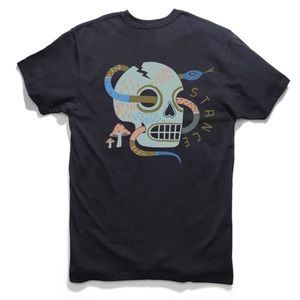 Stance snake eyes tee